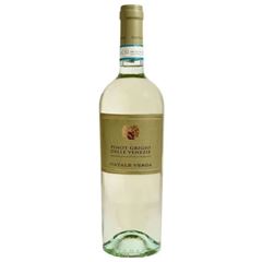 VINHO PINOT GRIGIO DELLE VENEZIE BRANCO 1X750ML