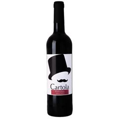 VINHO CARTOLA TINTO 1X750ML