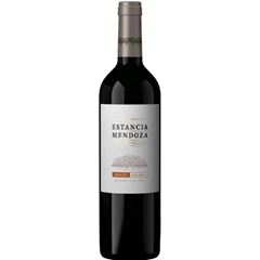 VINHO ESTANCIA MENDOZA BIVARIETAL MERLOT MALBEC TTO 1X750ML