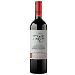 VINHO ESTANCIA MENDOZA BIVARIETAL CABENET MALBEC TTO 1X750ML