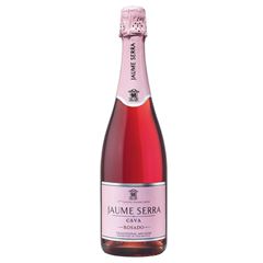 ESPUMANTE JAUME SERRA BRUT ROSE 1X750ML