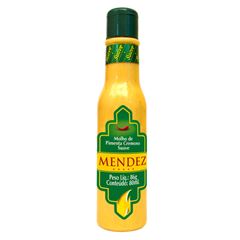 MOLHO DE PIMENTA CREMOSO SUAVE MENDEZ 1X80ML