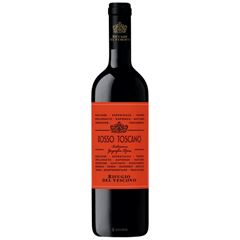 VINHO ROSSO TOSCANO RIFUGIO DEL VESCOVO TTO 1X750ML