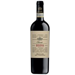 VINHO CHIANTI RISERVA DOCG RIFUGIO DEL VESCOVO TTO 1X750ML