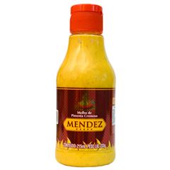 MOLHO DE PIMENTA CREMOSO TRADICIONAL MENDEZ 1X215ML