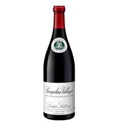 VINHO L LATOUR BEAUJOLAIS VILLAGES TTO 1X750ML