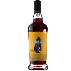 VINHO SANDEMAN OLD PORTO TAWNY 10 YEARS TTO 1X750ML