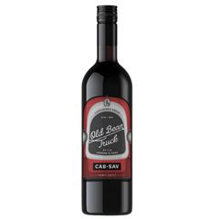 VINHO OLD BEAN TRUCK CABERNET SAUVIGNON TTO 1X750ML