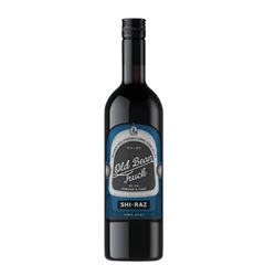 VINHO OLD BEAN TRUCK SHIRAZ TINTO 1X750ML
