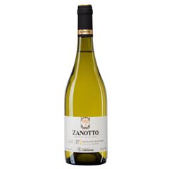 VINHO ZANOTTO GEWURZTRAMINER BRANCO 1X750ML