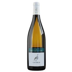 VINHO CHABLIS DOMAINE DE PERDRYCOURT BRANCO 1X750ML
