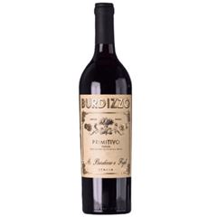 VINHO BURDIZZO PRIIMITIVO TINTO 1X750ML