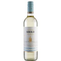 VINHO MIOLO SELECAO SAUVIGNON BLANC E TORRONTES BCO 1X750ML