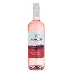 VINHO ALMADEN ROSE SUAVE 1X750ML