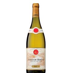 VINHO E GUIGAL COTES DU RHONE BRANCO 1X750ML