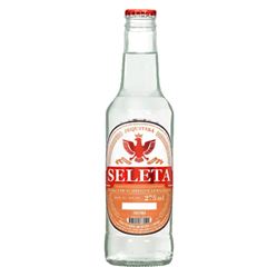 CACHACA SELETA JEQUITIBA 1X275ML