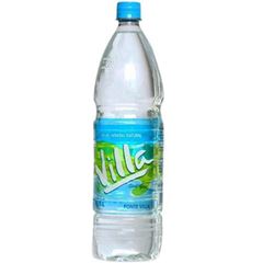 AGUA MINERAL VILLA SEM GAS 1X1500ML