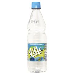 AGUA MINERAL VILLA SEM GAS 1X500ML