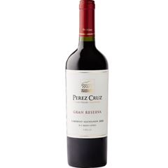 VINHO PEREZ CRUZ CAB SAUVIGNON GRAN RESERVA TTO 1X750ML