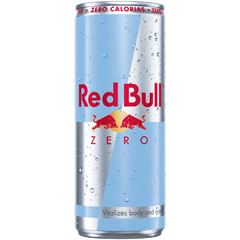 RED BULL ZERO BR 1X250ML