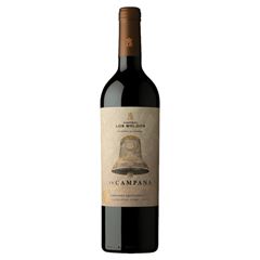 VINHO LOS BOLDOS LA CAMPANA CAB SAUVIGNON TTO 1X750ML