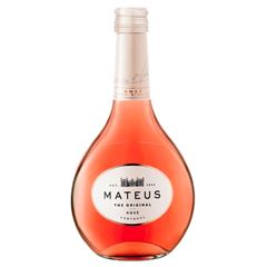 VINHO MATEUS ORIGINAL ROSE 1X187ML