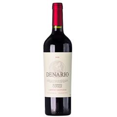 VINHO DENARIO CABERNET SAUVIGNON TTO 1X750ML