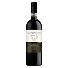VINHO BAROLO CASTELVECCHIO DOCG TTO 1X750ML