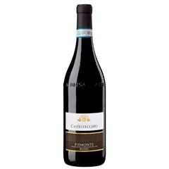 VINHO PIEMONTE ROSSO CASTELVECCHIO DOC TTO 1X750ML