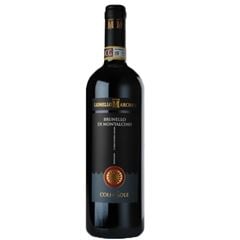 VINHO BRUNELLO DI MONTALCINO COLDISOLE DOCG TTO 1X750ML