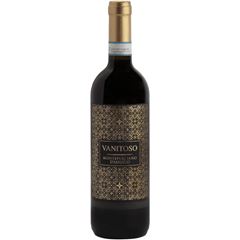VINHO VANITOSO MONTEPULCIANO DABRUZZO DOC TTO 1X750ML