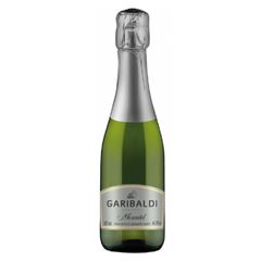 ESPUMANTE GARIBALDI MOSCATEL 1X187ML