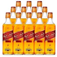 WHISKY JOHNNIE WALKER  CAIXA12X500ML