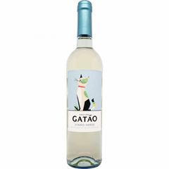 VINHO GATAO VERDE DOC BRANCO 1X750ML