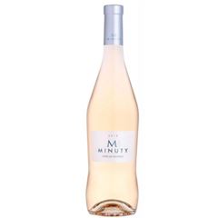 VINHO M DE MINUTY ROSE MAGNUM 1X1500ML