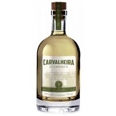 CACHACA CARVALHEIRA ALAMBIQUE 1X375ML