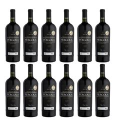 VINHO PERGOLA TINTO SECO 12X1000ML