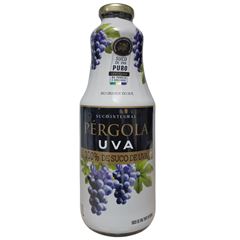 SUCO DE UVA PERGOLA INTEGRAL 12X1000ML