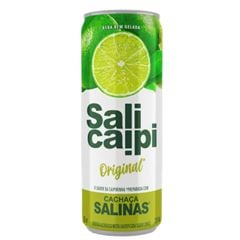 BEBIDA MISTA SALINAS SALICAIPI LIMÃO 1X355ML