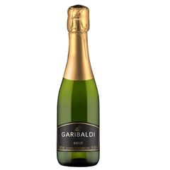ESPUMANTE GARIBALDI BRUT BRANCO 1X187ML