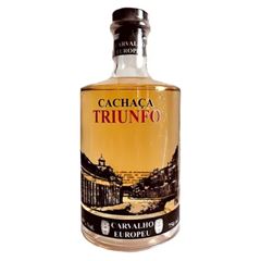 CACHACA TRIUNFO CARVALHO EUROPEU 1X750ML