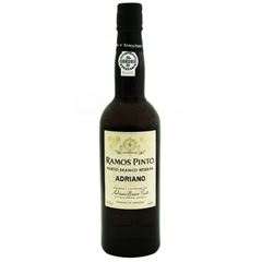 VINHO PORTO ADRIANO RESERVA BRANCO 1X500ML