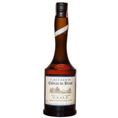 CALVADOS CHATEAU DU BREUIL 1X700ML