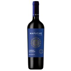 VINHO CASA PERINI MAPUCHE CAB SAUVIGNON TTO 1X750ML