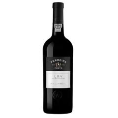 VINHO PORTO FERREIRA LBV 17 TINTO 1X750ML