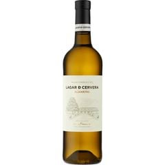 VINHO LAGAR D CERVERA ALBARINO BCO 1X750ML