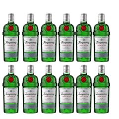 GIN TANQUERAY CAIXA 12X750ML