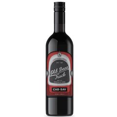 VINHO OLD BEAN TRUCK CABERNET TTO 1X750ML