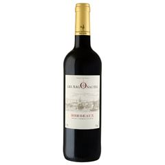 VINHO LES ARGONAUTES BORDEAUX TTO 1X750ML