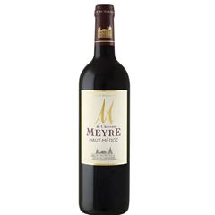 VINHO CHATEU MEYRE HAUT MEDOC TTO 1X750ML